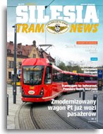 Silesia TramNews kwiecień 2017
