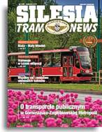 Silesia TramNews kwiecień 2018