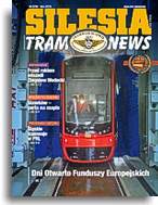 Silesia TramNews maj 2018