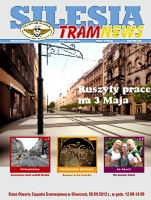 Silesia TramNews wrzesień 2012