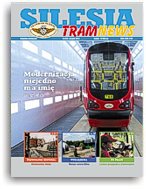 Silesia TramNews 08/2013