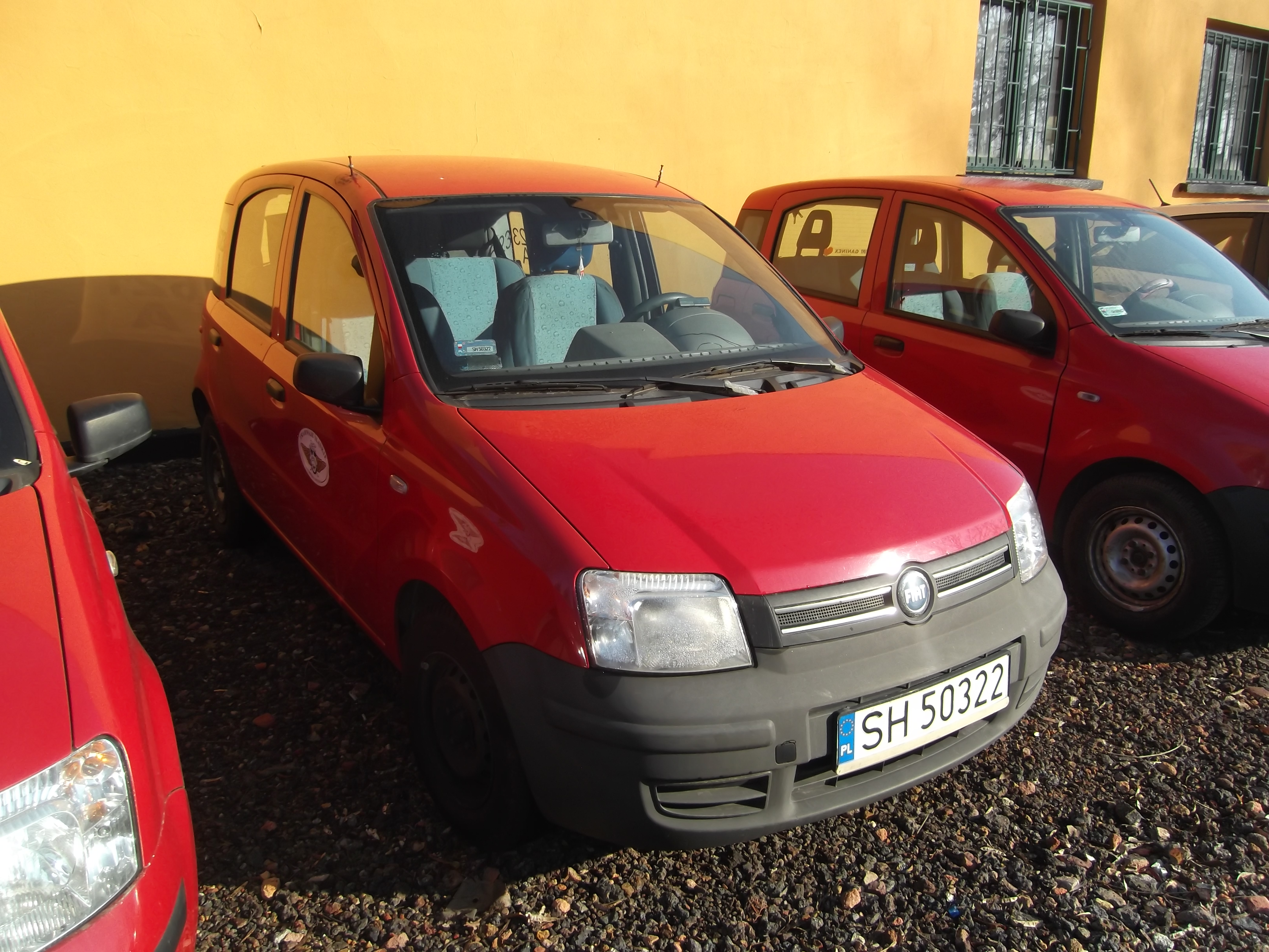 Ceny Używanych Samochodów Fiat Panda