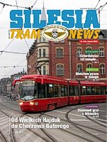 Silesia TramNews 01/2015