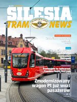 Silesia TramNews kwiecień 2017