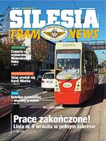 Silesia TramNews październik 2017