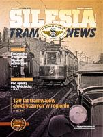 Silesia TramNews styczeń 2018