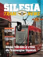 Silesia TramNews luty 2018