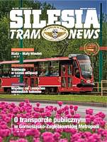 Silesia TramNews kwiecień 2018