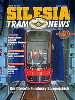 Silesia TramNews maj 2018