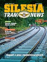 Silesia TramNews czerwiec 2018