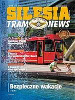 Silesia TramNews lipiec 2018