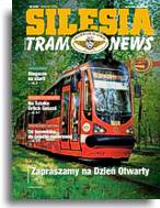 Silesia TramNews sierpień 2018