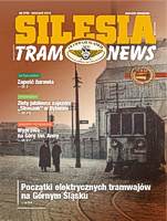 Silesia TramNews wrzesień 2018