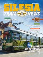 Silesia TramNews październik 2018