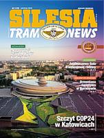 Silesia TramNews listopad 2018