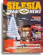 Silesia TramNews grudzień 2018