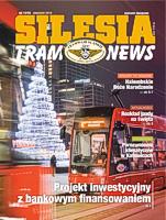 Silesia TramNews grudzień 2018