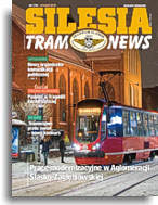 Silesia TramNews styczeń 2019