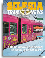 Silesia TramNews luty 2019