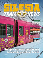 Silesia TramNews luty 2019