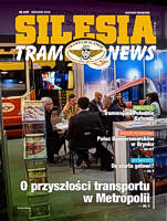 Silesia TramNews kwiecień 2019