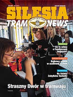 Silesia Tram News maj 2019