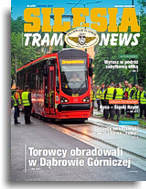 Silesia Tram News czerwiec 2019