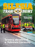 Silesia Tram News czerwiec 2019