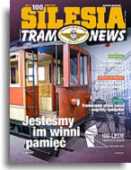 Silesia Tram News lipiec 2019