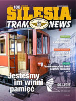 Silesia Tram News lipiec 2019