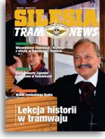 Silesia Tram News sierpień 2019