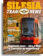Silesia Tram News pażdziernik 2019