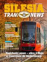 Silesia Tram News pażdziernik 2019