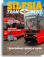 Silesia Tram News listopad 2019