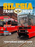 Silesia Tram News listopad 2019