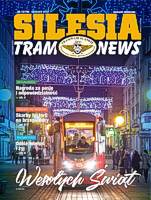 Silesia Tram News grudzień 2019