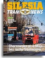 Silesia Tram News styczeń 2020