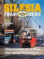 Silesia Tram News styczeń 2020