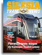 Silesia Tram News luty 2020