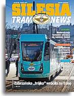 Silesia Tram News marzec 2020