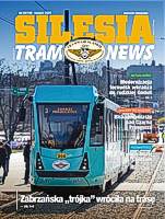 Silesia Tram News marzec 2020