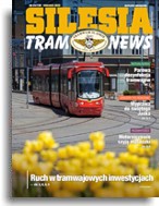 Silesia Tram News kwiecien 2020