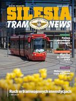 Silesia Tram News kwiecien 2020