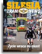 Silesia Tram News maj 2020
