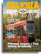 Silesia Tram News lipiec 2020