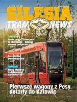 Silesia Tram News lipiec 2020