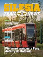 Silesia Tram News lipiec 2020