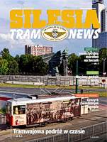 Silesia Tram News sierpień 2020