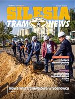 Silesia Tram News wrzesień 2020