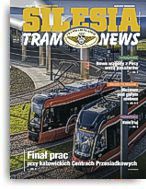 Silesia Tram News pażdziernik 2020